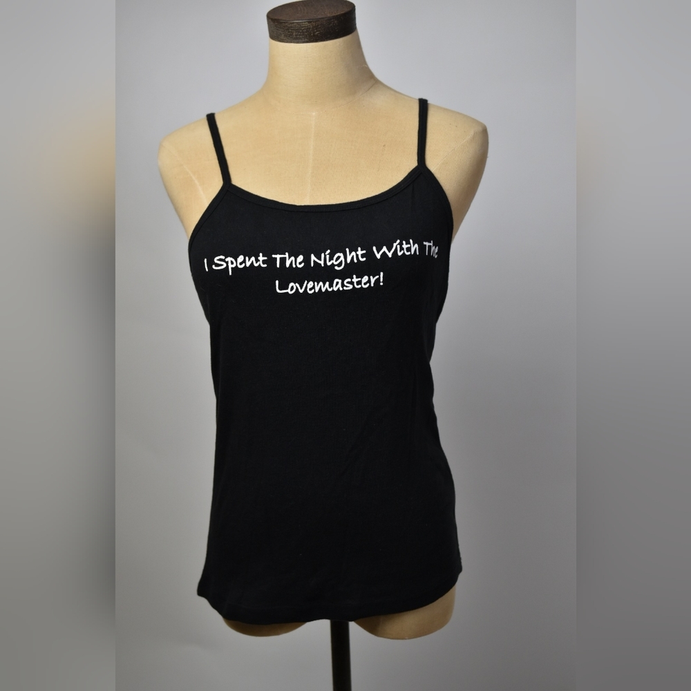 Lovemaster tanktop